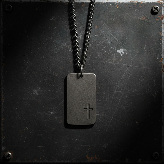 Pure Valor Tag, Titanium
