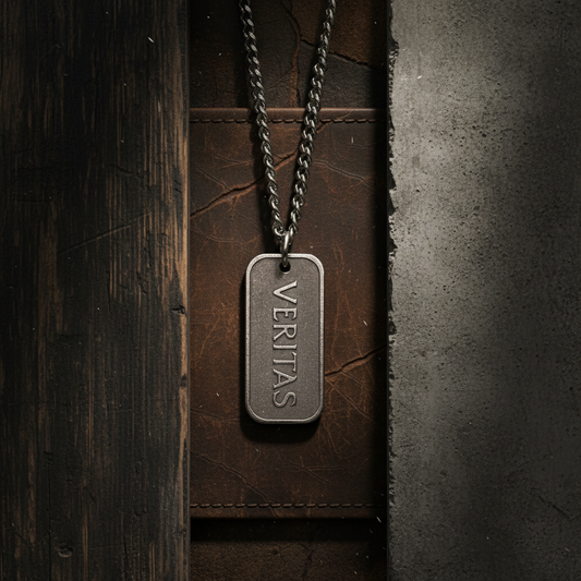 Veritas Tag, Titanium