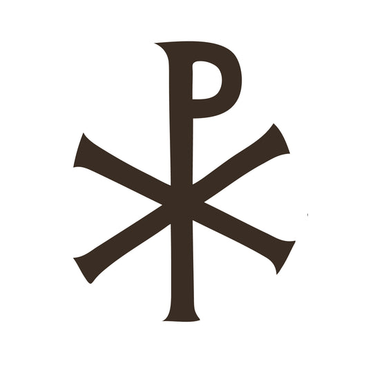 The Chi Rho: An Ancient Symbol of Faith, A Modern Beacon of Hope