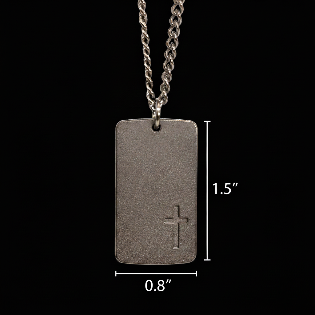 Pure Valor Tag, Titanium