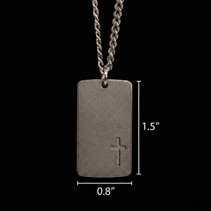 Pure Valor Tag, Titanium