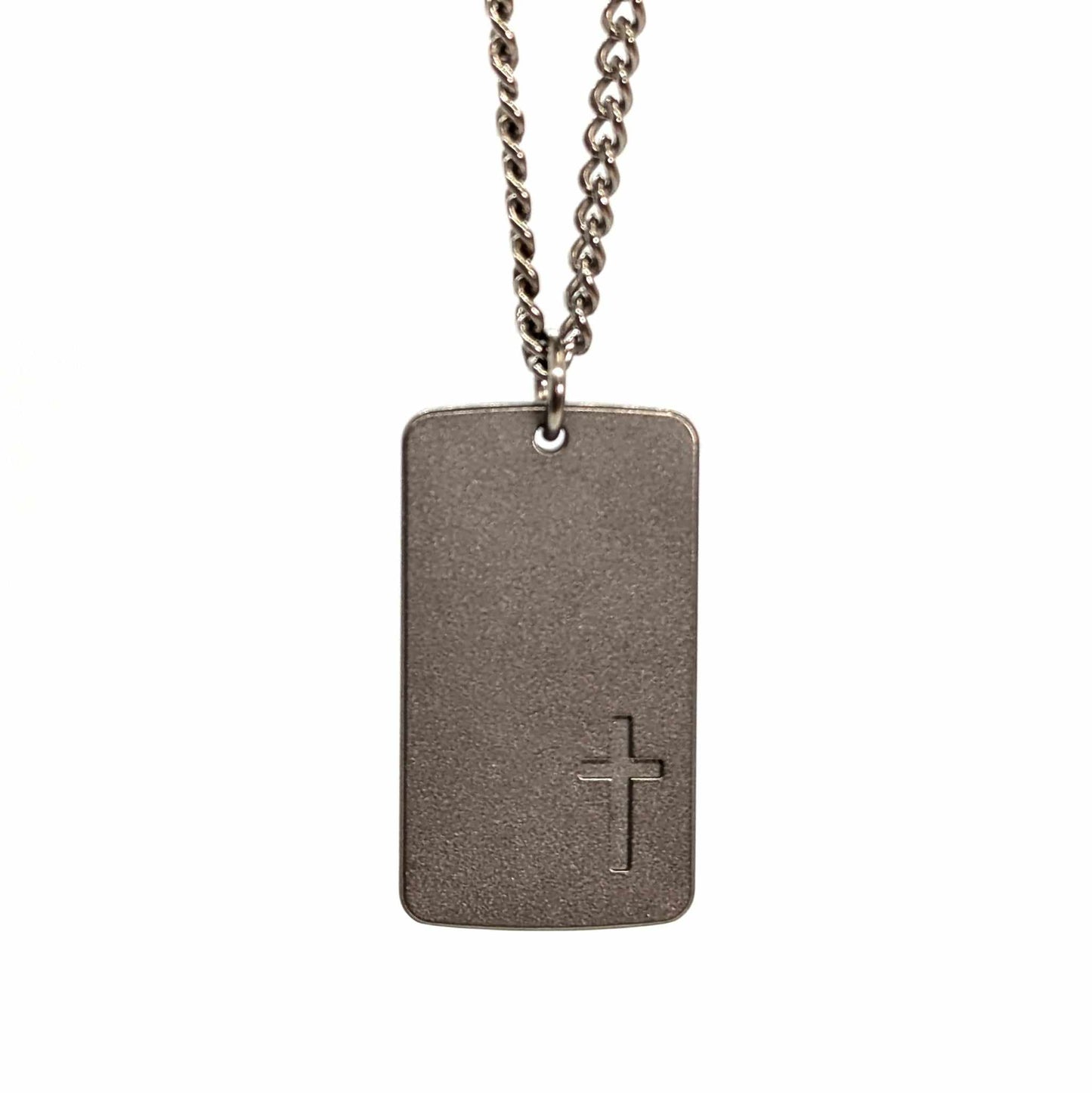 Pure Valor Tag, Titanium
