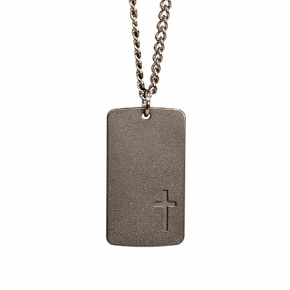 Pure Valor Tag, Titanium