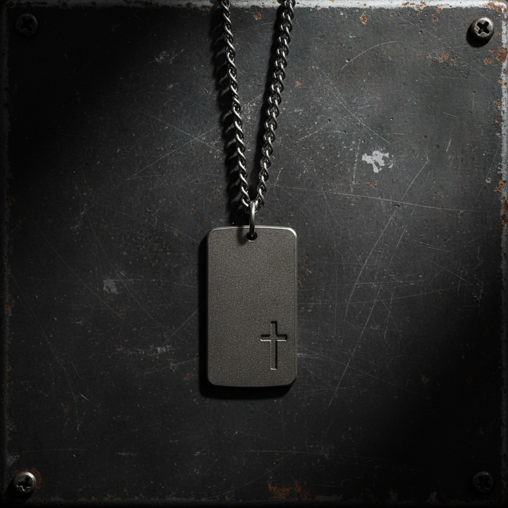 Pure Valor Tag, Titanium