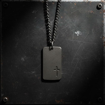 Pure Valor Tag, Titanium