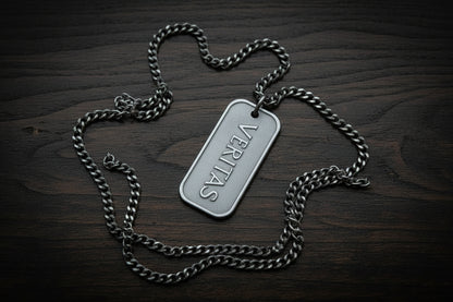 Veritas Tag, Titanium