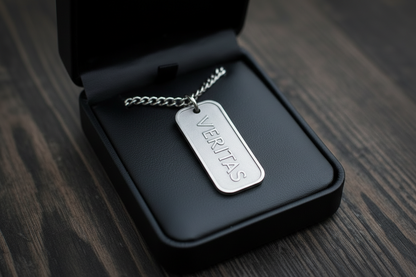 Veritas Tag, Titanium