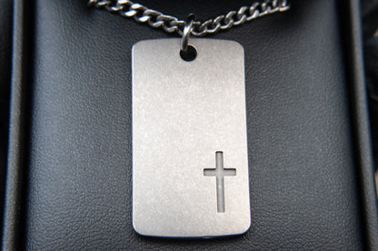 Pure Valor Tag, Titanium