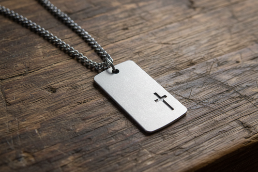 Pure Valor Tag, Titanium