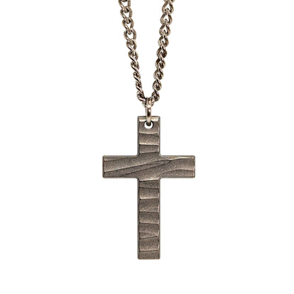 Rugged Cross, Titanium