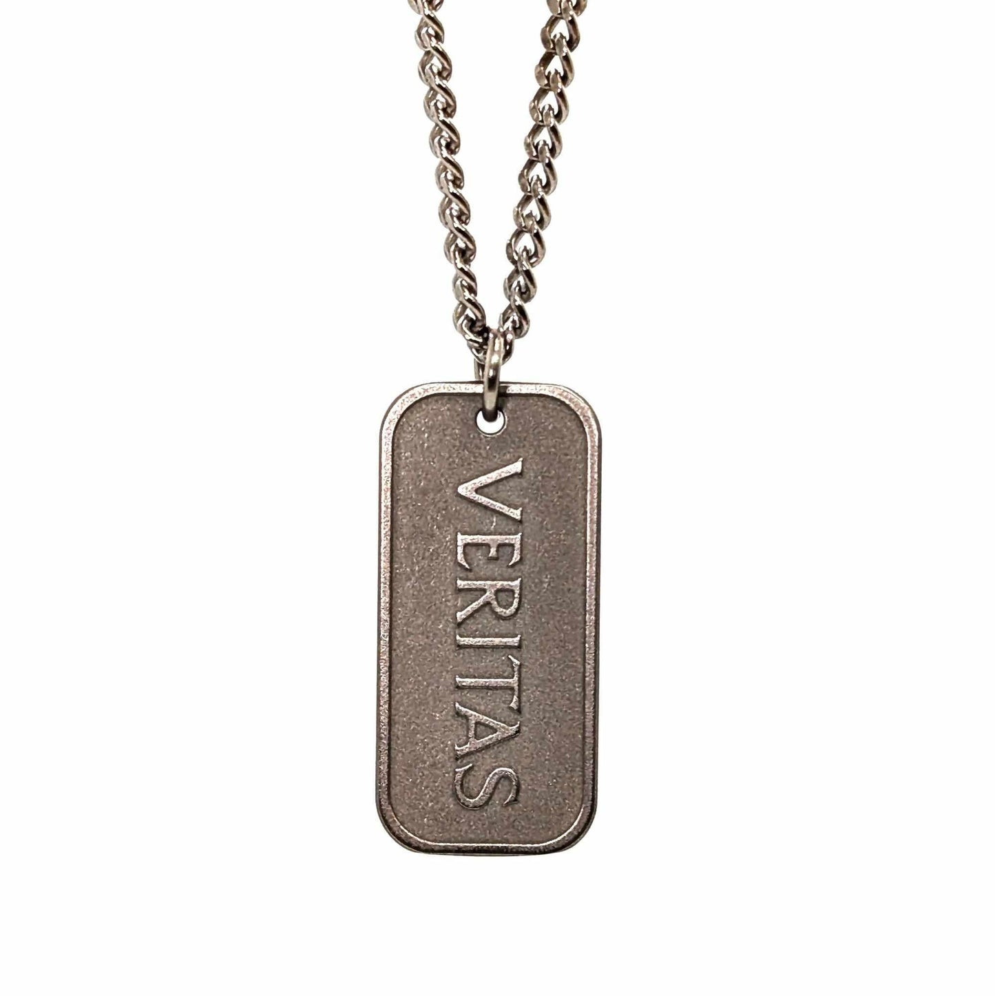 Veritas Tag, Titanium