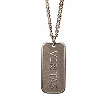Veritas Tag, Titanium
