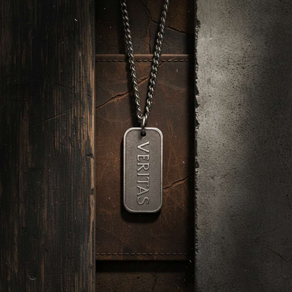 Veritas Tag, Titanium