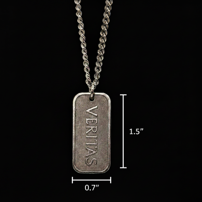 Veritas Tag, Titanium
