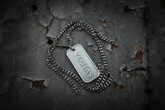 Veritas Tag, Titanium