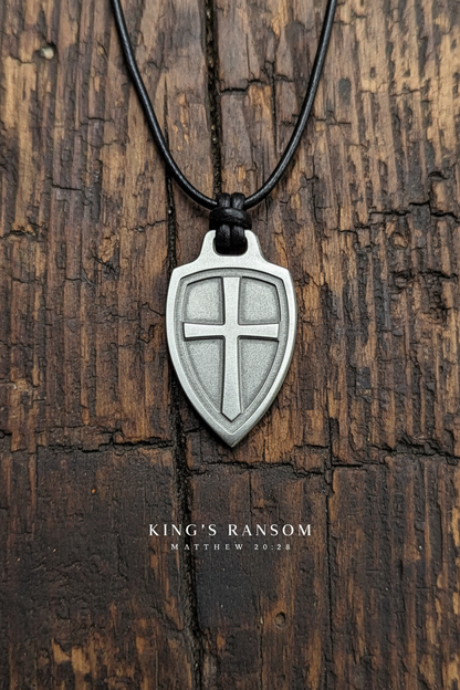 Crusader Shield, Titanium